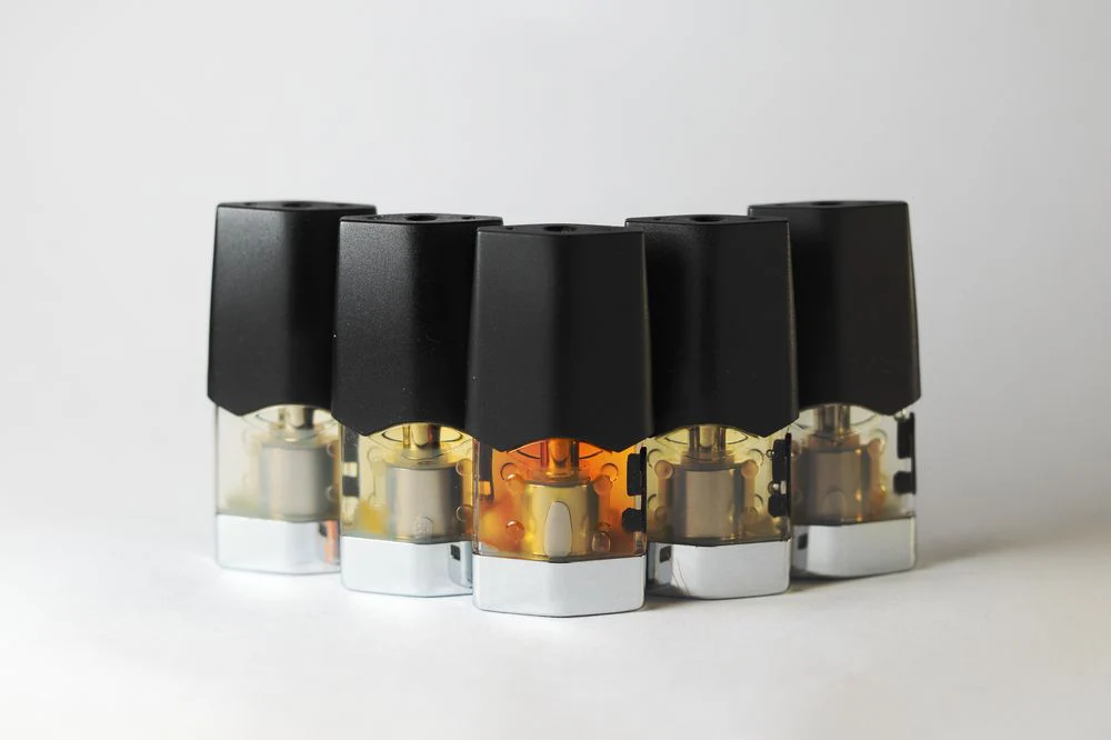 Pixl 8000 Prefilled Pod Kits
