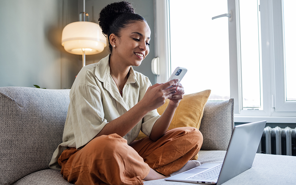 Yahoo Finance no credit check phone plans
