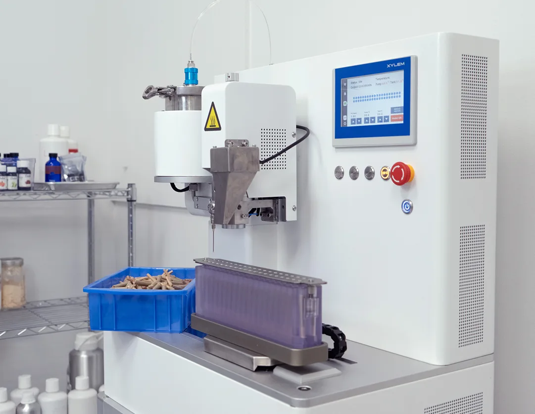 Infusion Robot machine