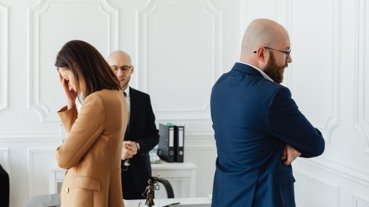 divorce attorney arlington va